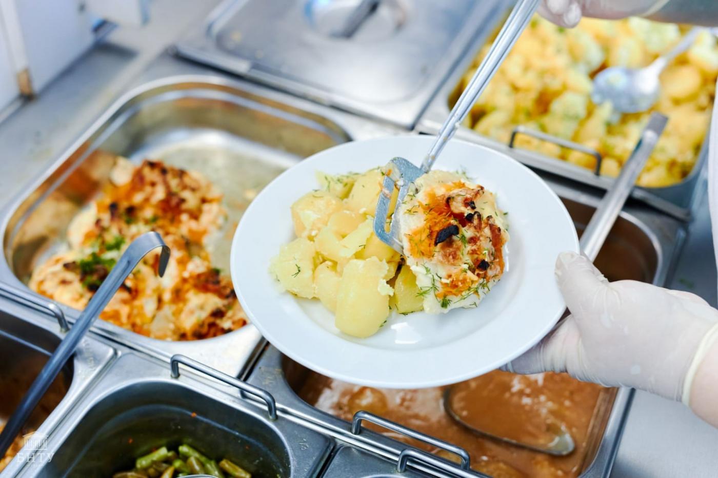 Столовые и буфеты: где вкусно и недорого поесть
